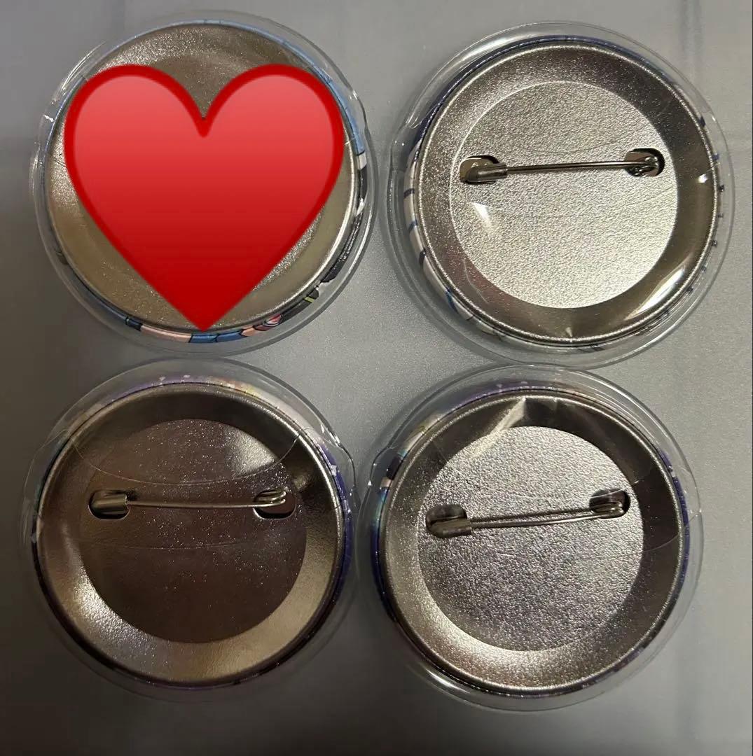 いれいす 缶バ チェキ風トレカ 実写チェキ 纏め売り