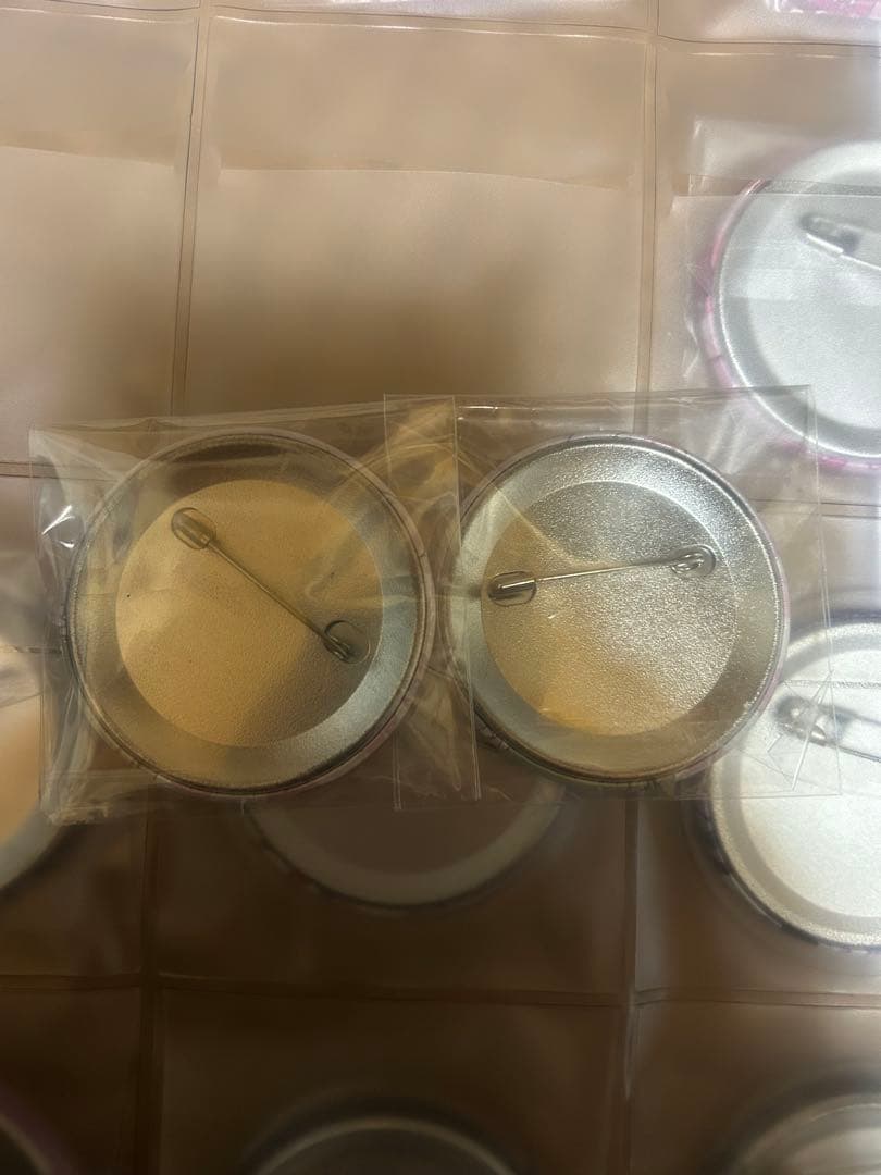 いれいす 缶バ チェキ風トレカ 実写チェキ 纏め売り