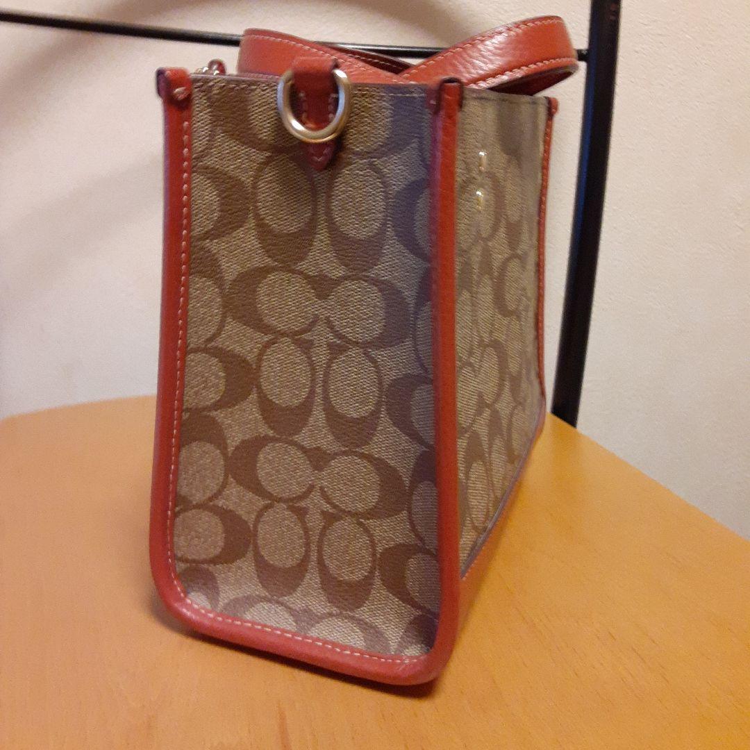 専用　COACHスヌーピー　ショルダーバッグ