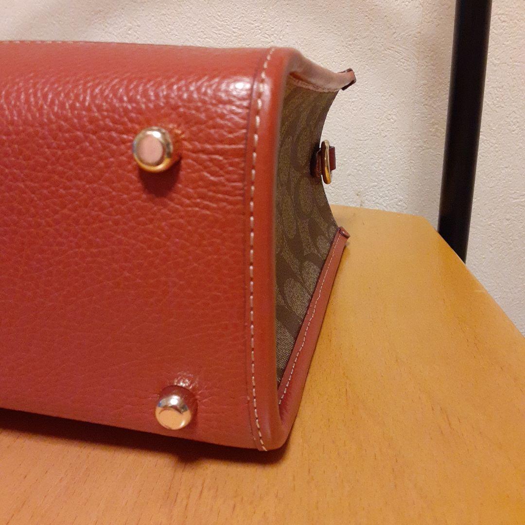 専用　COACHスヌーピー　ショルダーバッグ