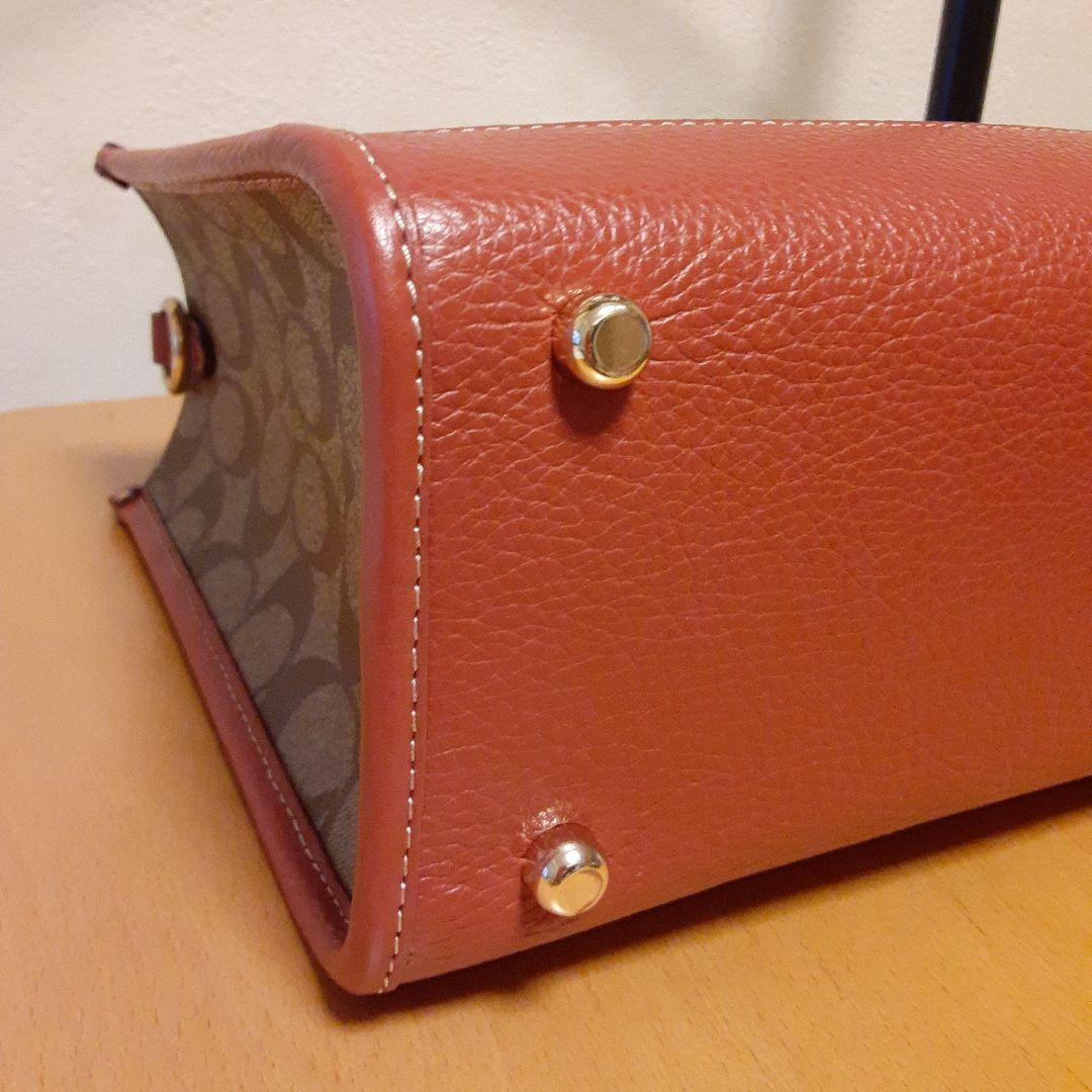 専用　COACHスヌーピー　ショルダーバッグ