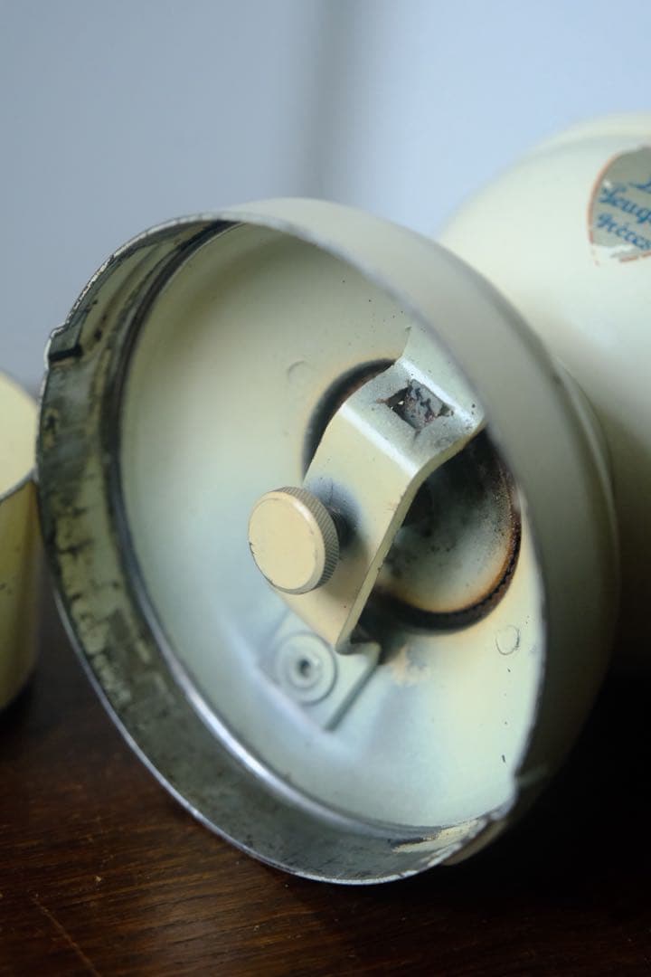 プジョー コーヒーミル モデル「ディアボロ」