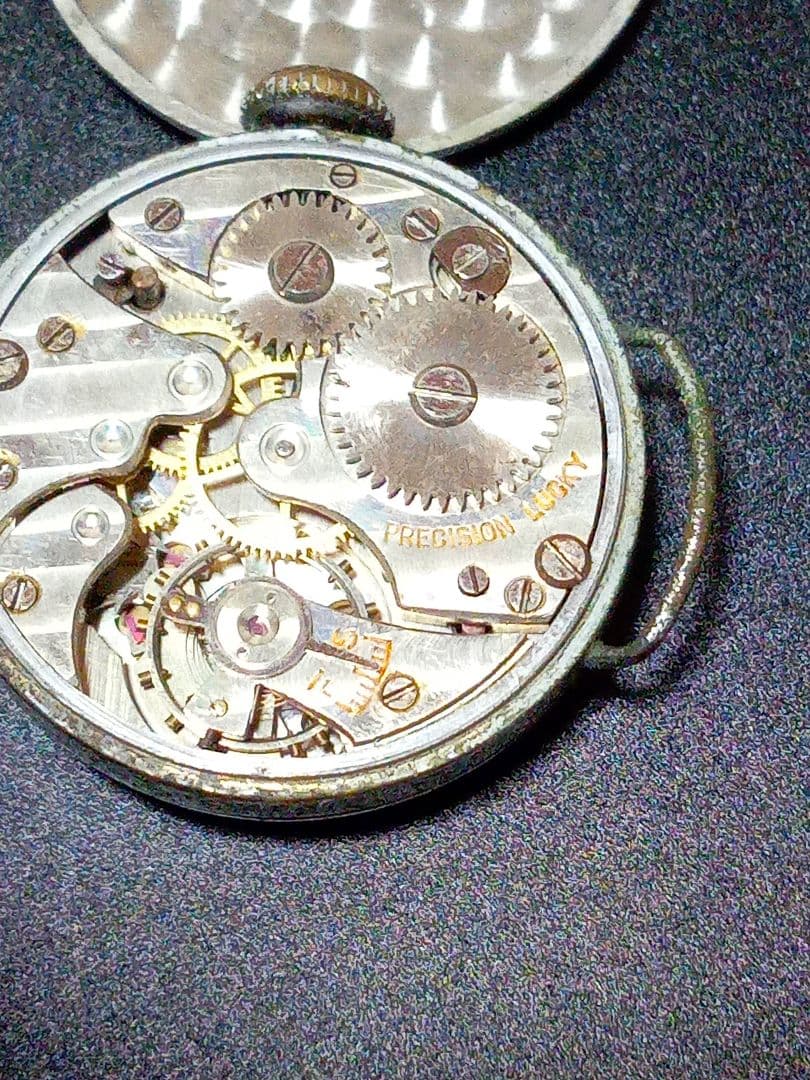 ジャンク　シチズン スモセコ CITIZEN