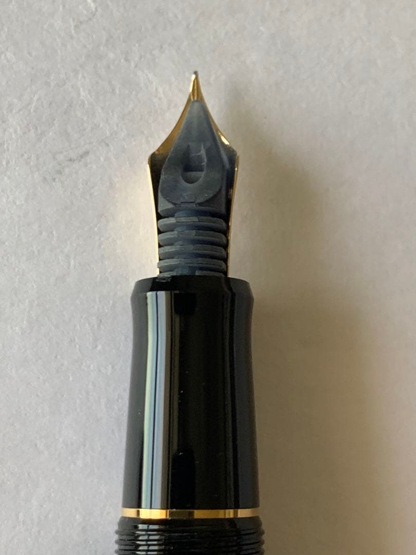 PILOT（パイロット） カスタム74 万年筆 14K