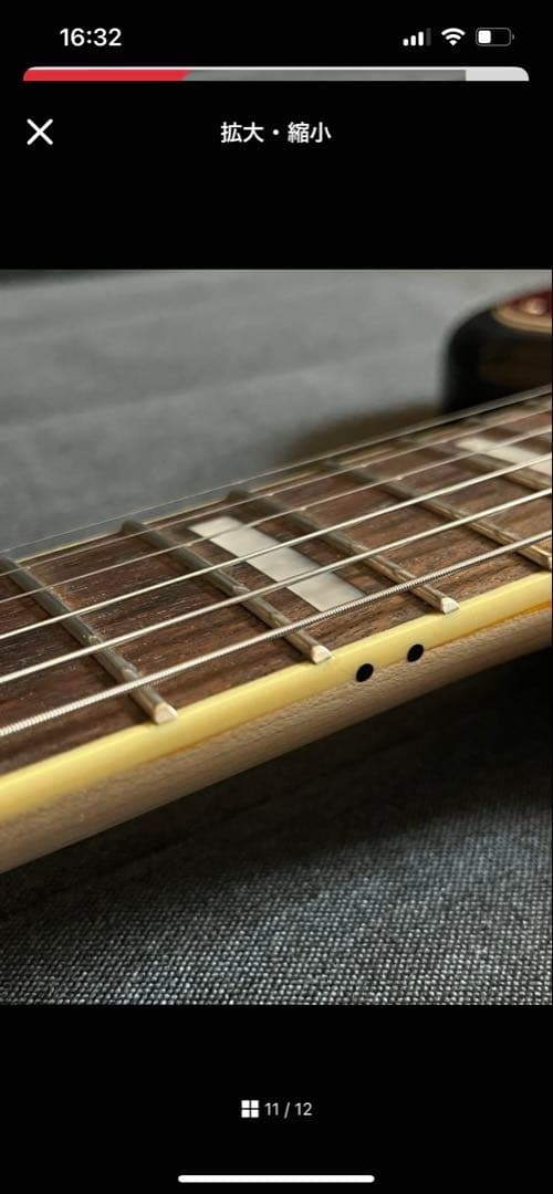 ギター Squier Jaguar Classic Vibe 70s