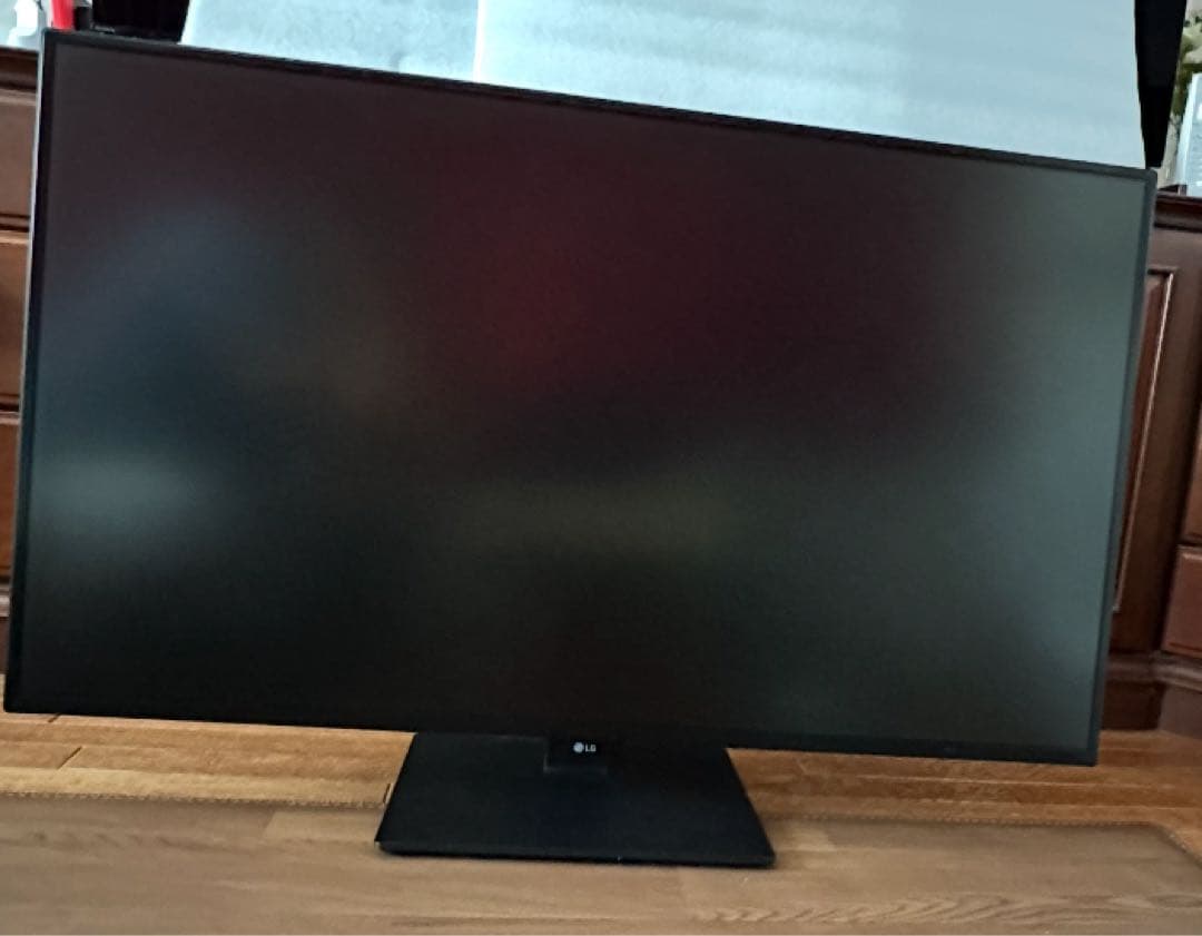 LG モニター ディスプレイ 43UD79-B 42.5インチ/4K