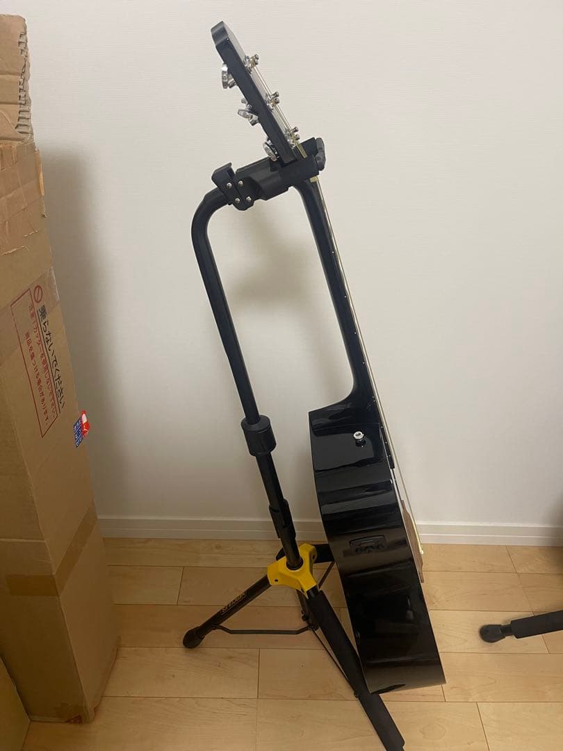 Fender Acoustics CD-60SCE Dread/ BLK アコギ