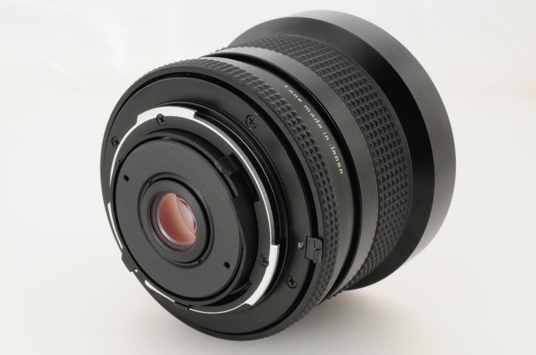 【❄銘玉❄】CONTAX Distagon T* 18mm F4 MMJ 超広角