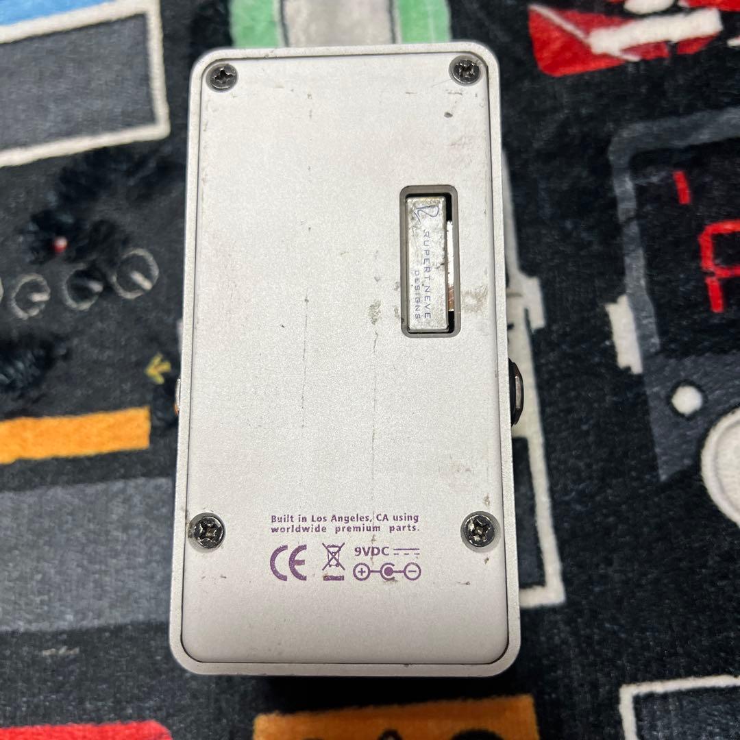 Bogner Burnley オーバードライブ