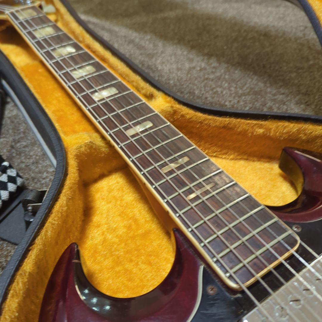 最終値下げ【Greco SG】1970年代Gnecoロゴ