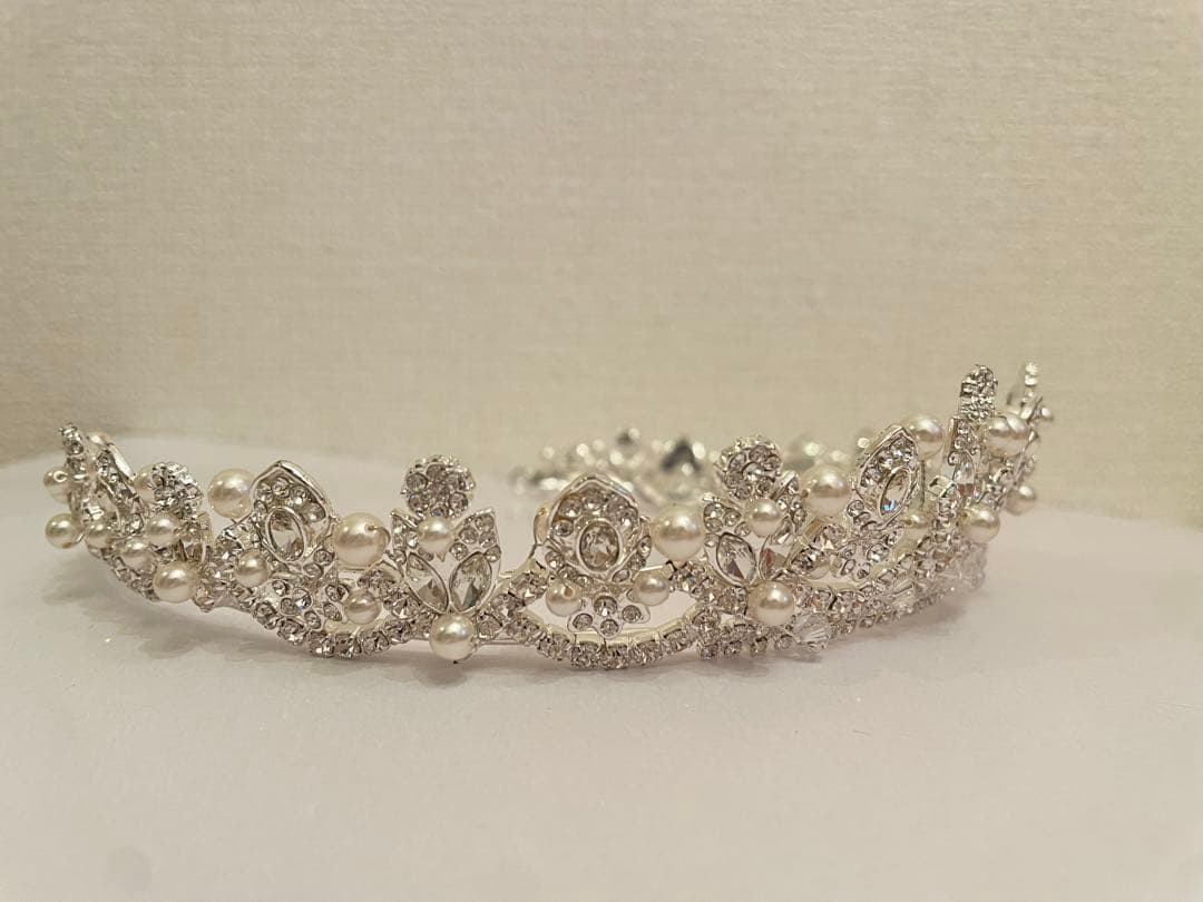 べる　Ivory & Co. ティアラ アレクサンドラ　サクラ