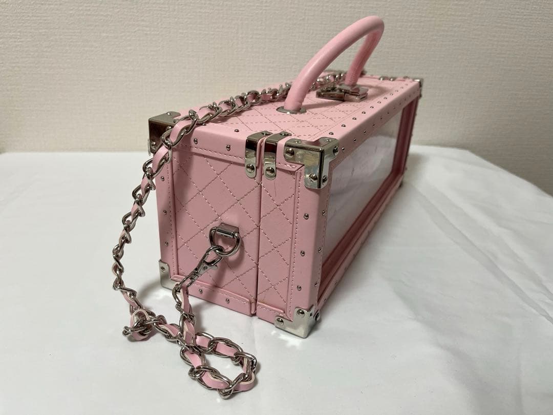 エンジェル シャンパン ピンク ドゥミセックロゼ