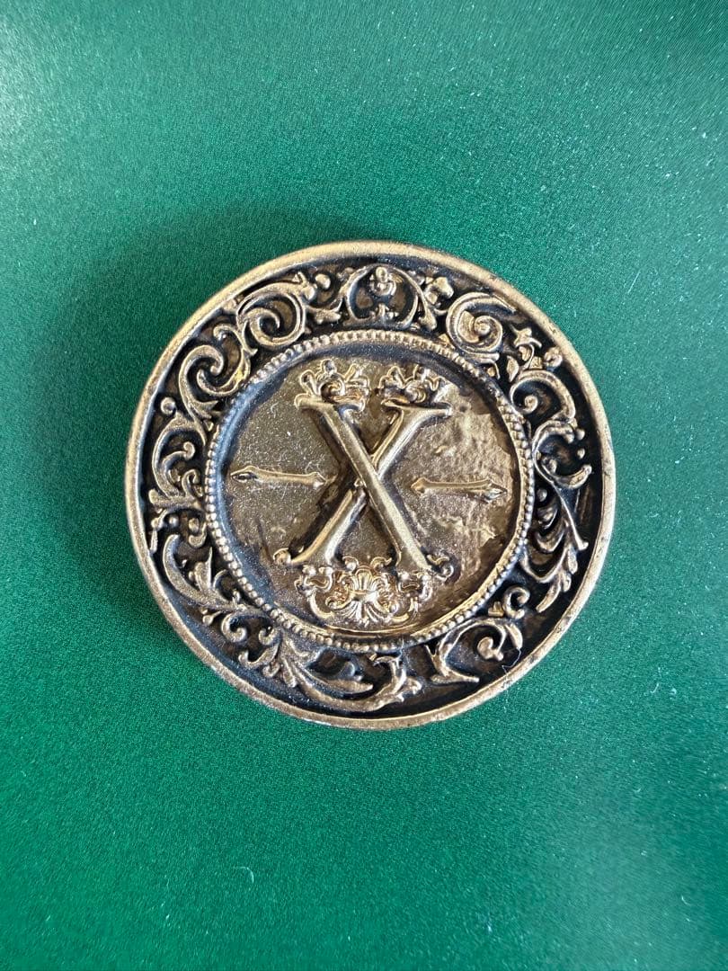 《ライブ限定》ミセス バベル 非売品メダル