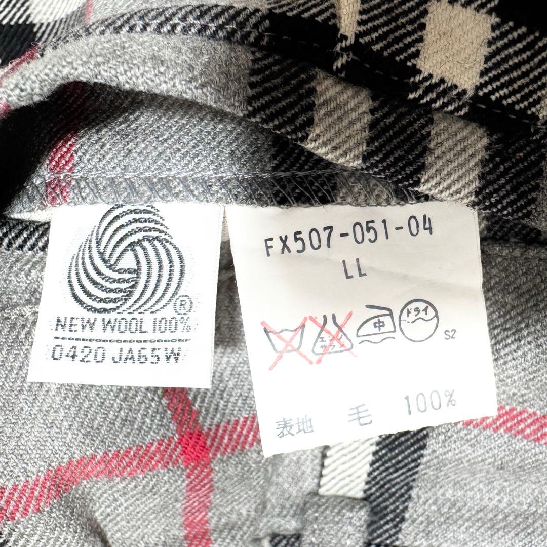 burberrys ノバチェック キュロット ハーフパンツ 大きいサイズ グレー