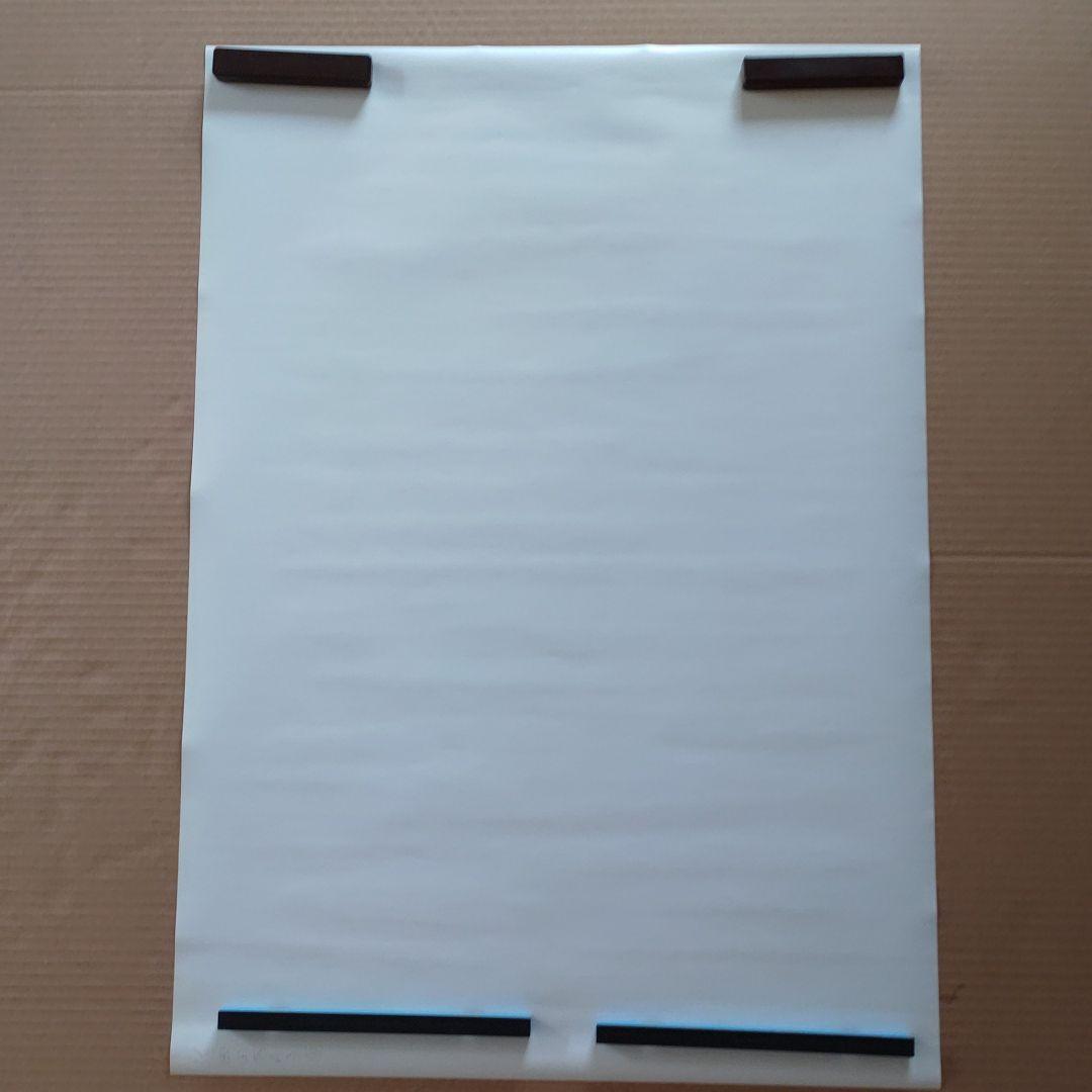 岡田有希子／二人だけのセレモニー　新品　店頭告知ポスター　送料込み　店舗保管品