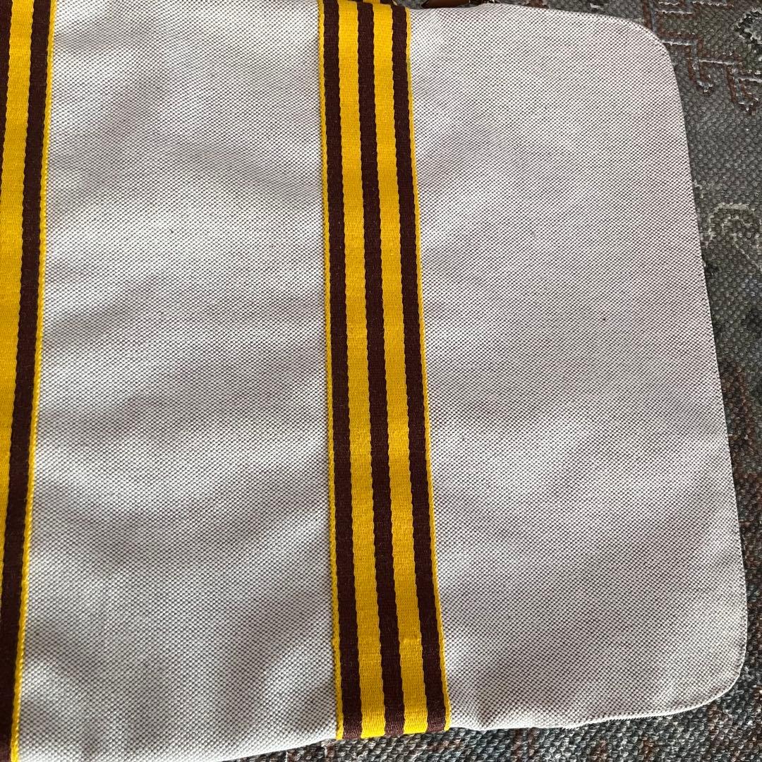 【希少】HERMES ポルトドキュマン ブリーフケース トラベルケース