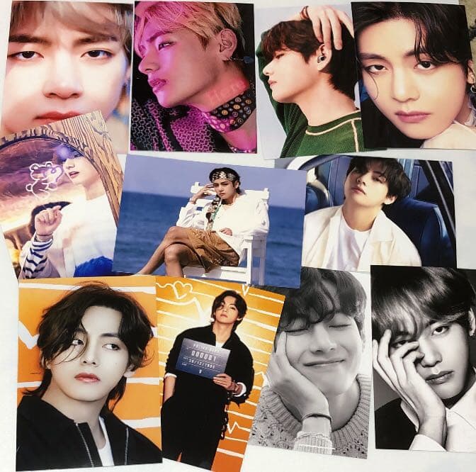 ★BTS フォト★確認用