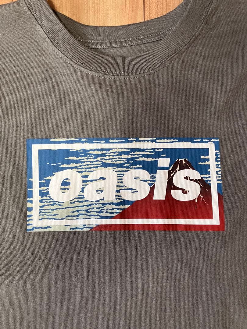 日本限定富士oasis live '25 Tシャツ Lサイズ