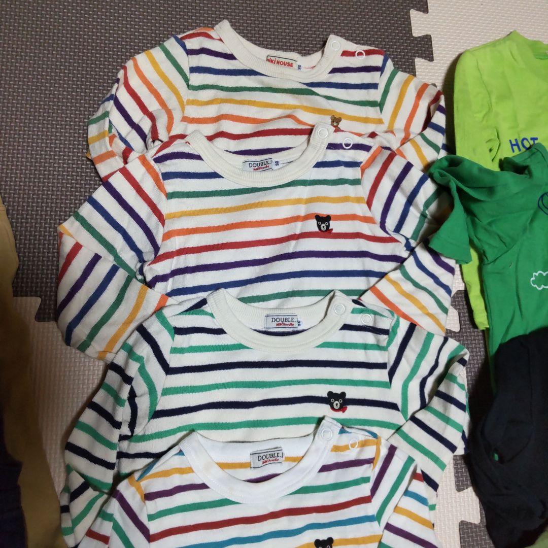 90　ミキハウス　まとめ売り