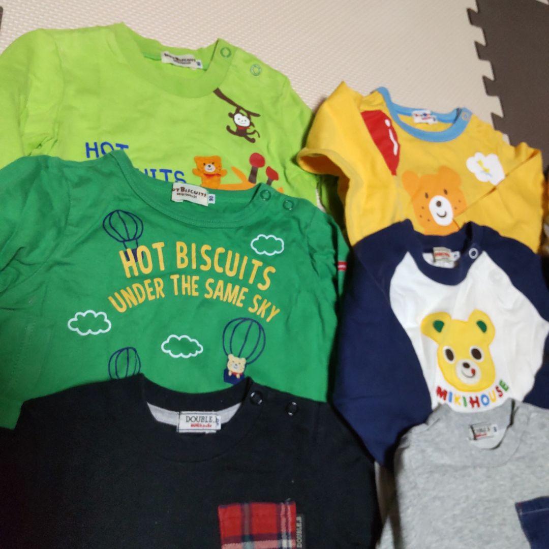 90　ミキハウス　まとめ売り