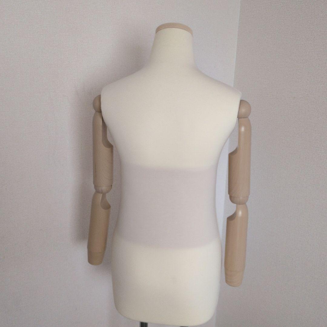 着付け練習用マネキン　アーム付き女性用