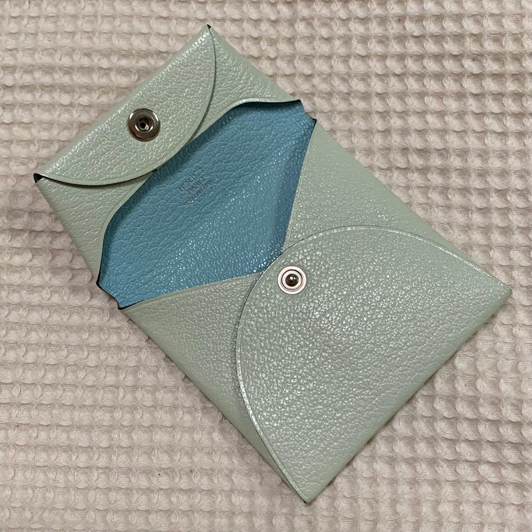 ＊yr7a さま＊専用　エルメス バスティア ヴェールフィズ×ブルーゼフィール