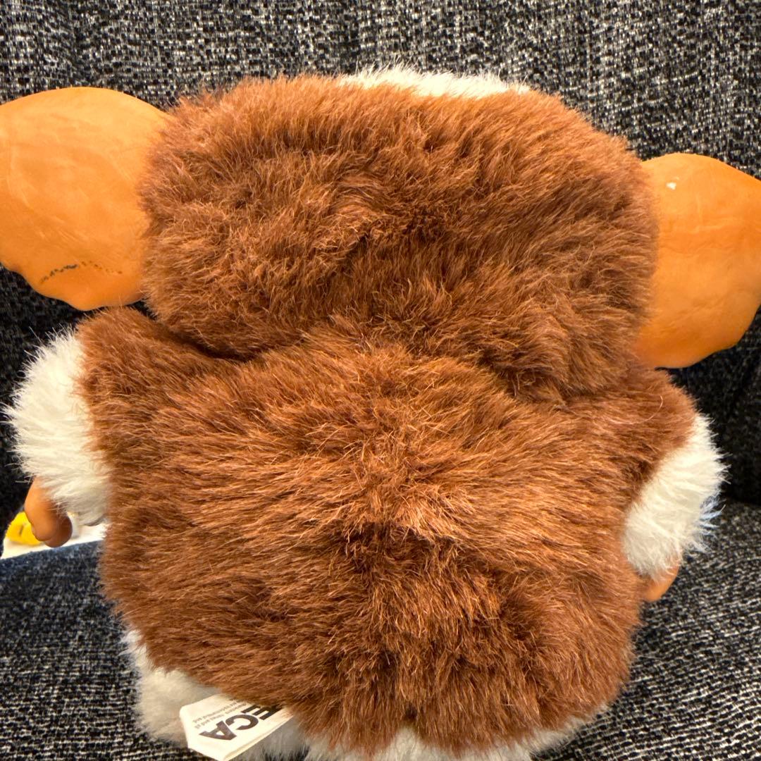 グレムリンギズモぬいぐるみフィギュア年代物ETシンプソンズ