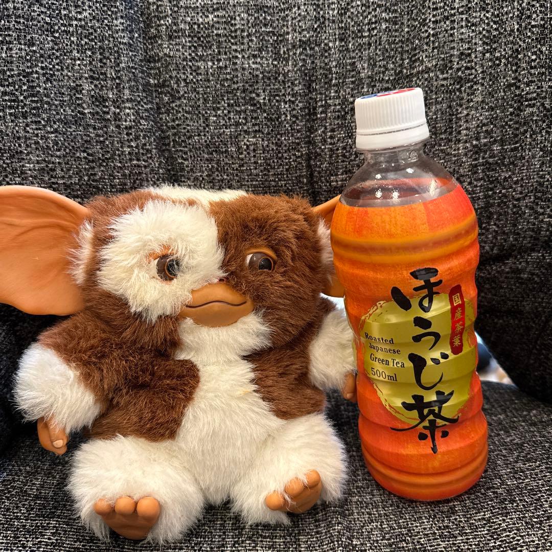 グレムリンギズモぬいぐるみフィギュア年代物ETシンプソンズ
