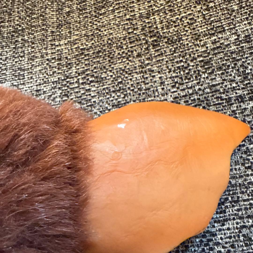 グレムリンギズモぬいぐるみフィギュア年代物ETシンプソンズ