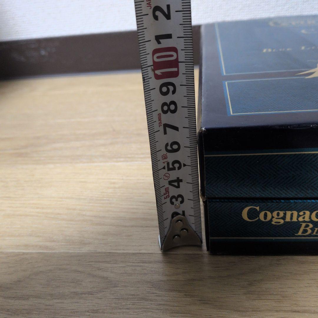 未開封 P.H.ド・ポリニャック CREST ブルー リモージュ コニャック