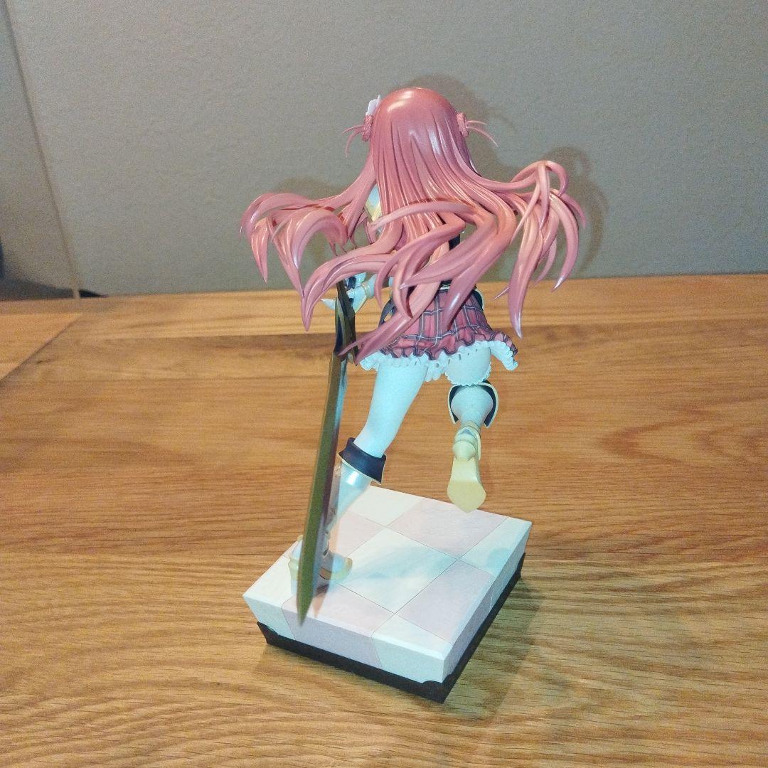 ダンジョントラベラーズ2 アリシア・ハート 1/8スケール フィギュア アルター