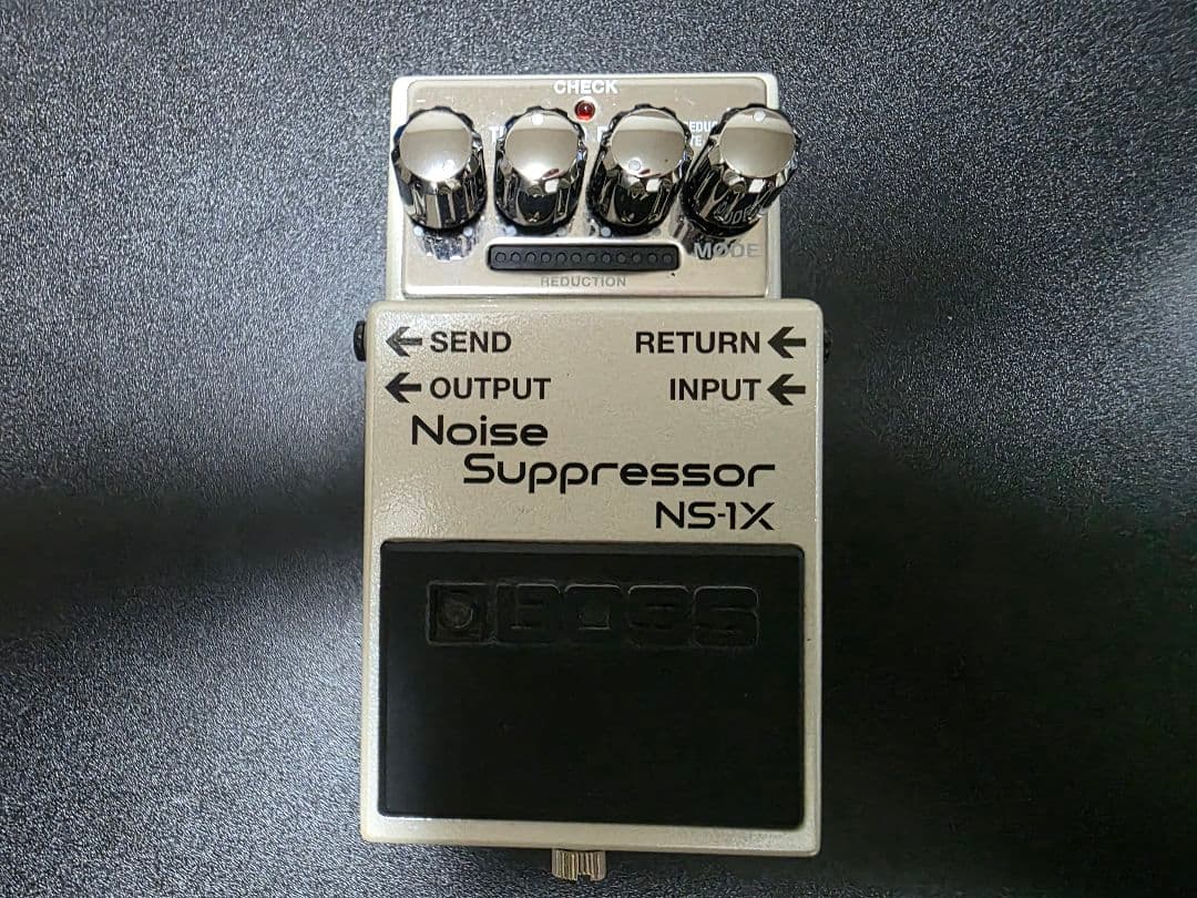 Boss Noise Suppressor NS-1X ノイズサプレッサー