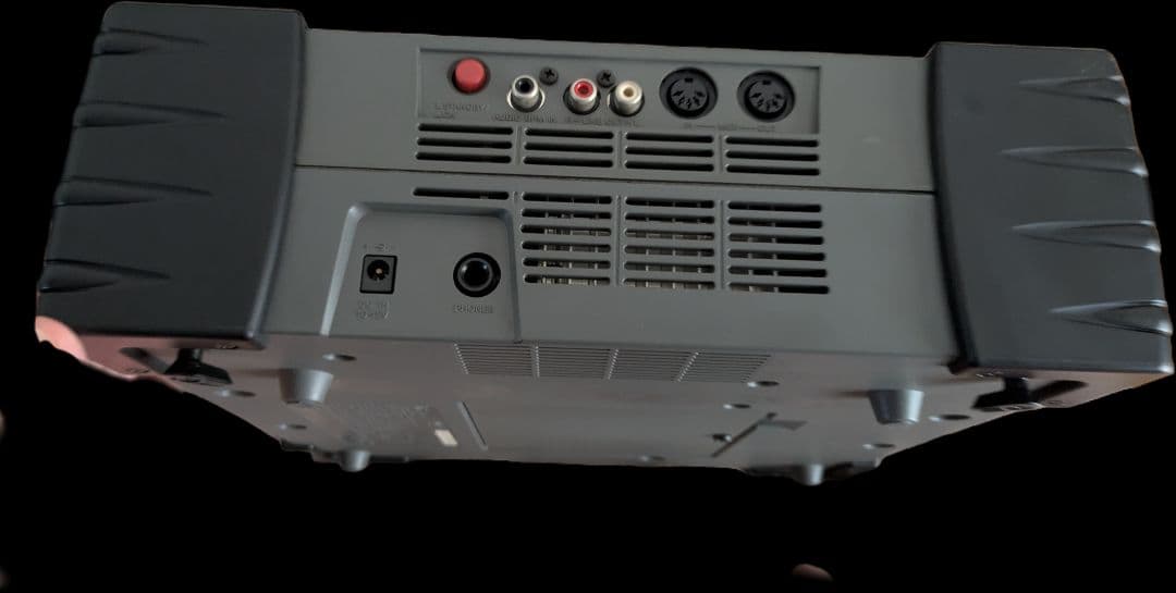 最終値下げ☆動作確認済みYAMAHA DJX-IIB シーケンサー リズムマシン