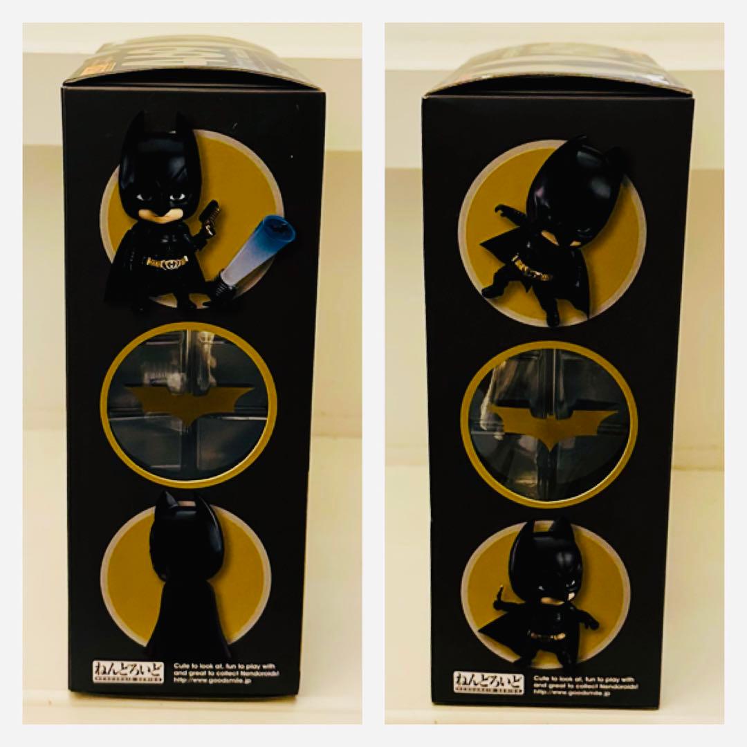 【値下げ】469 ねんどろいど バットマン ヒーローズ・エディション