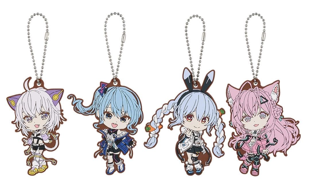 一番くじ ホロライブ ～Cyberpunk Style～ 計81点セット