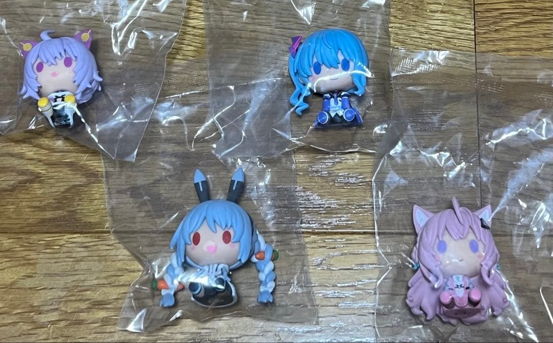 一番くじ ホロライブ ～Cyberpunk Style～ 計81点セット