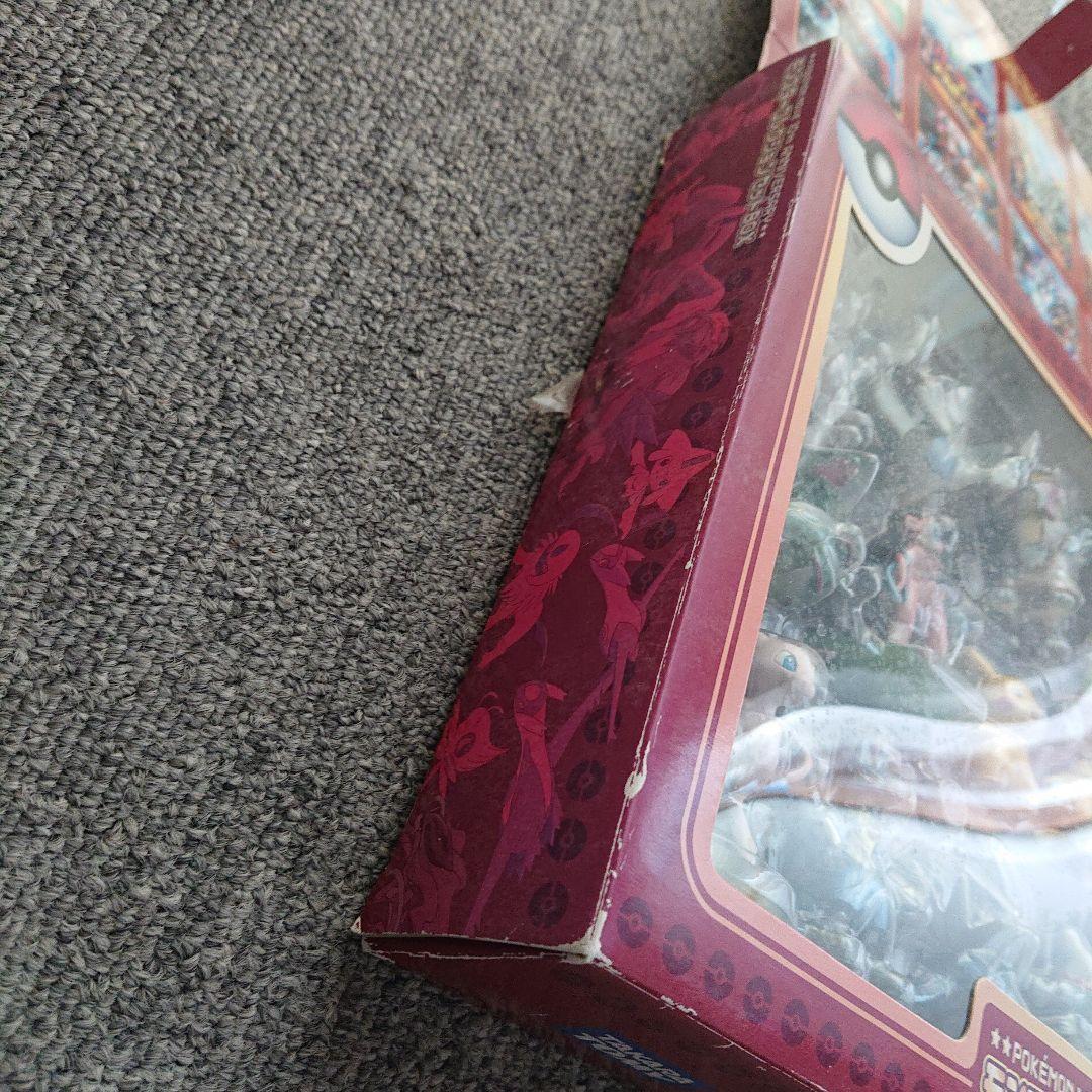 pokemon movie 10th anniversaryモンコレセットbox