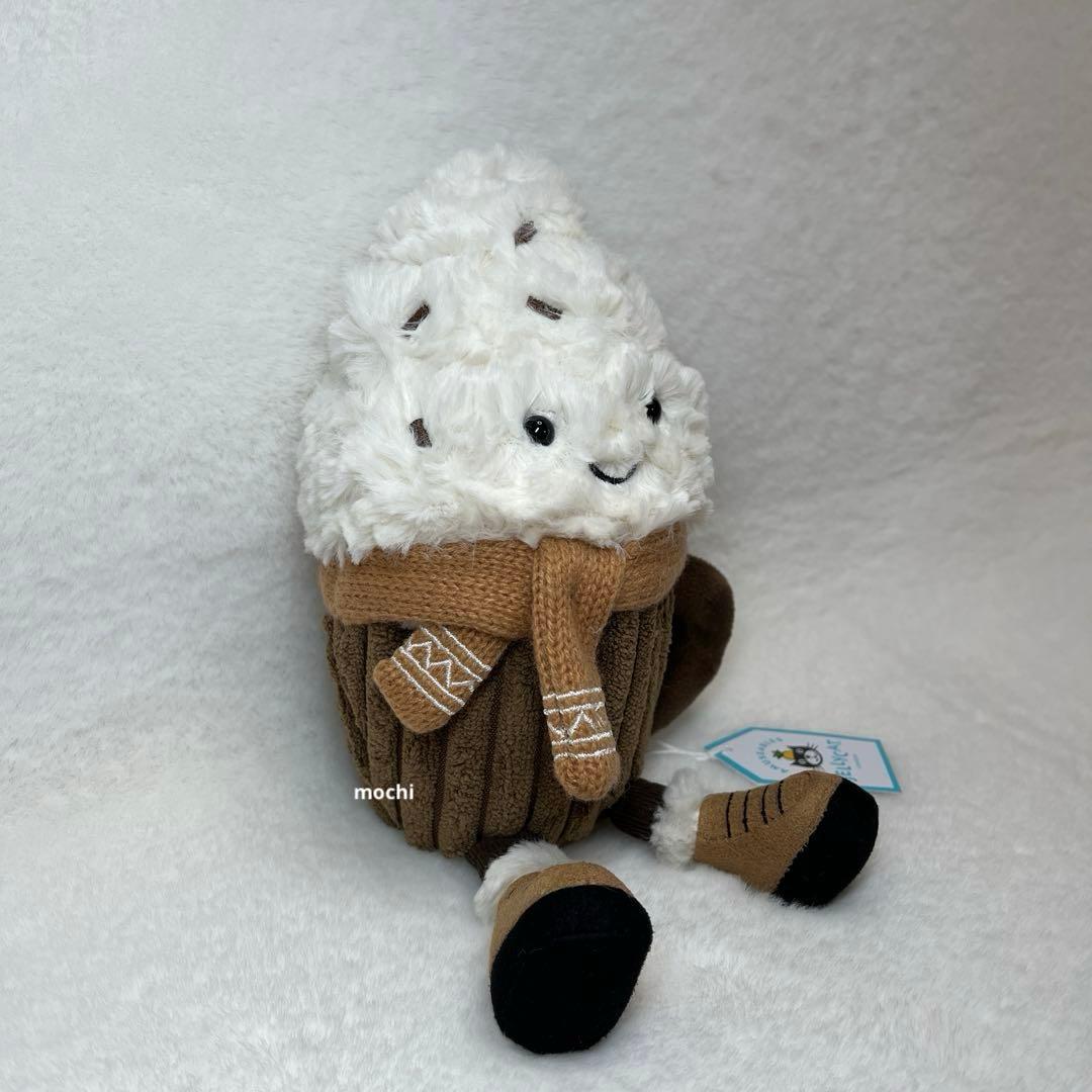  Scarffles Hot Chocolateロサンゼルス限定