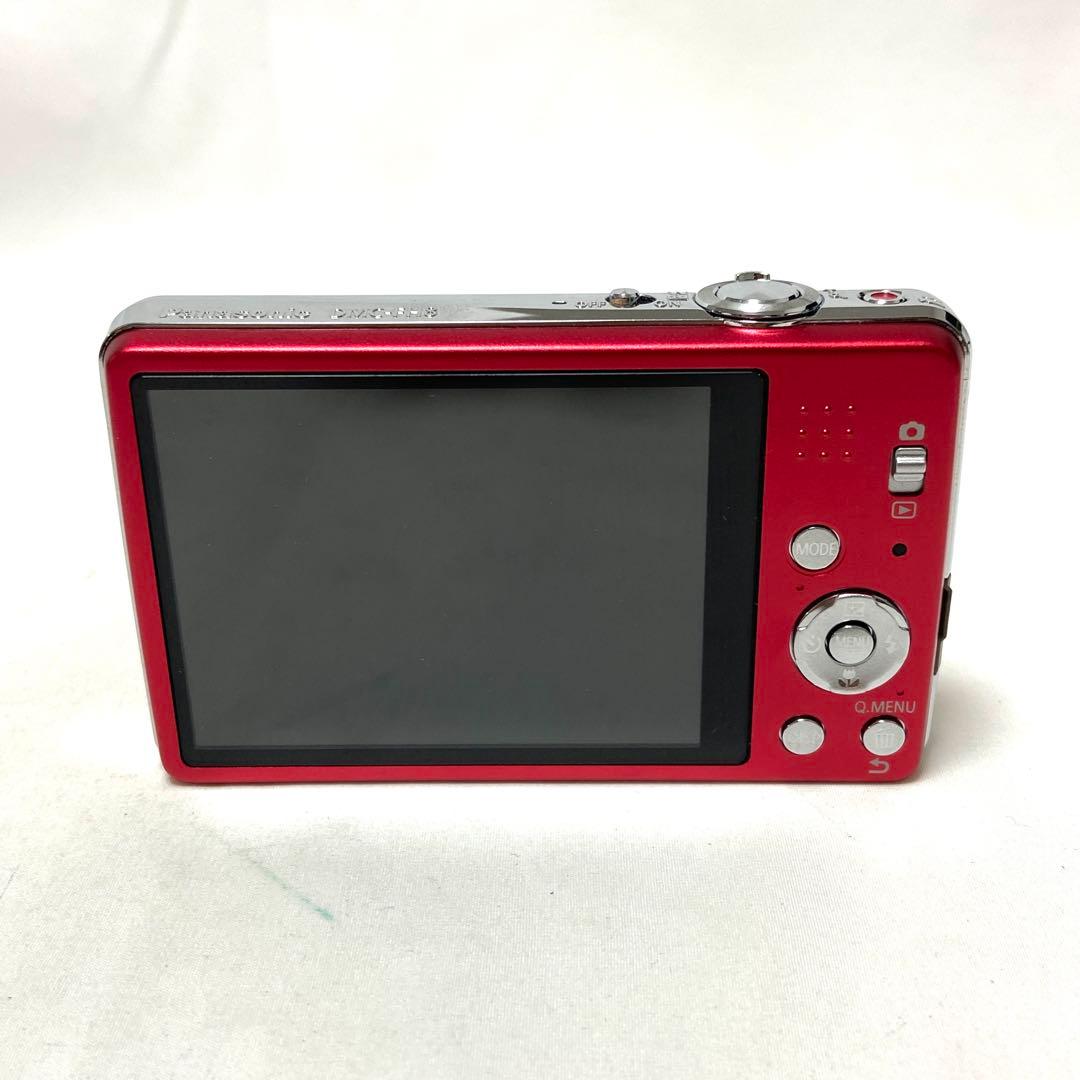 Panasonic LUMIX DMC-FH8 ピンク コンデジ デジカメ