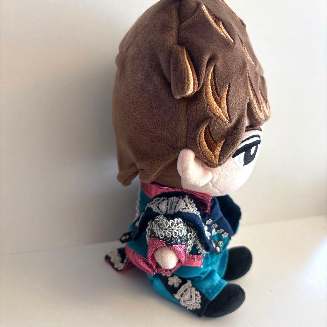 melody♪様　すのチル　服　ニュー　ターコイズ衣装　向井康二