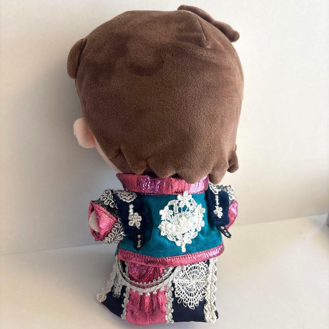 melody♪様　すのチル　服　ニュー　ターコイズ衣装　向井康二