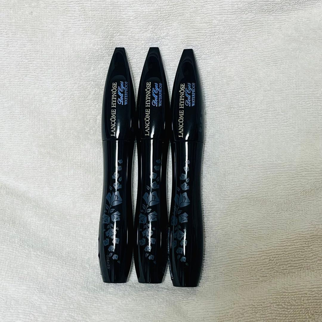＊新品未使用品＊3本　ランコム イプノ ドールアイ ウォータープルーフN