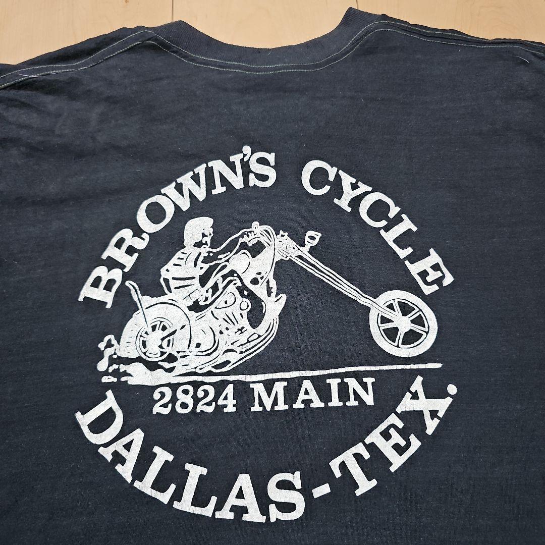 80s Harley Davidson tシャツ vintage ハーレー