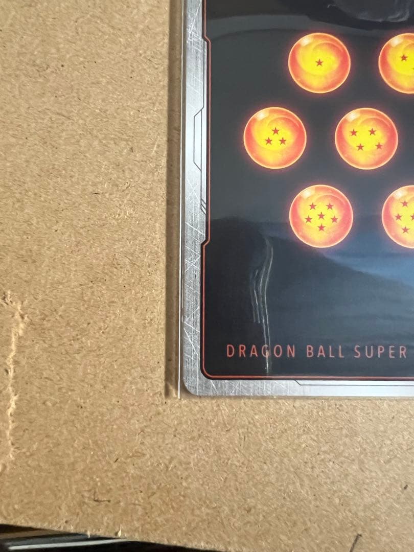 ドラゴンボール マンガブースター01ブルマ/孫悟空：少年期 パラレル