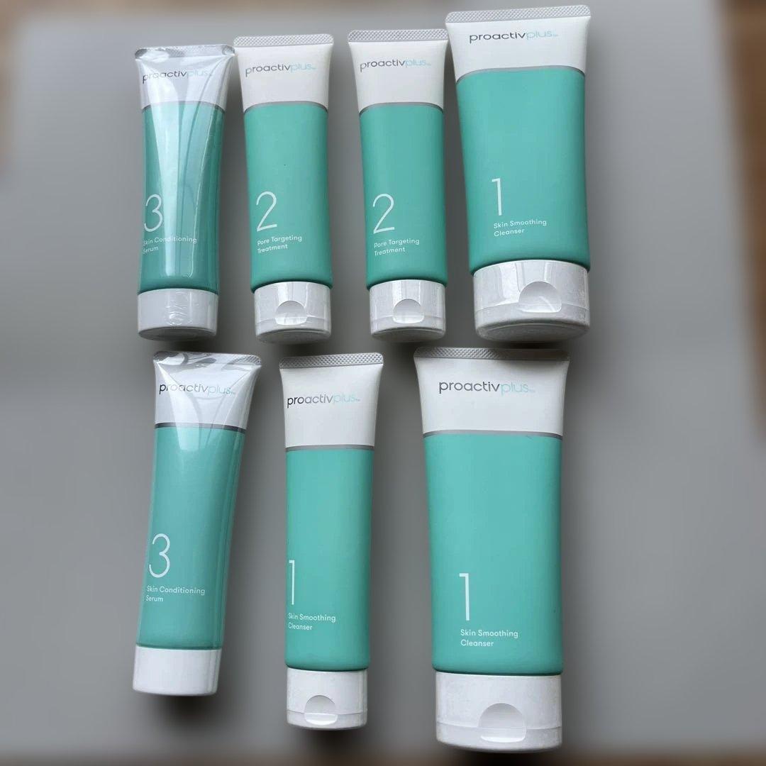 Proactiv+ スキンケアセット 7本