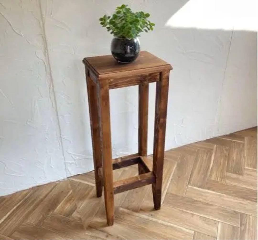 2脚セット　ハイスツール　オーダーメイド家具