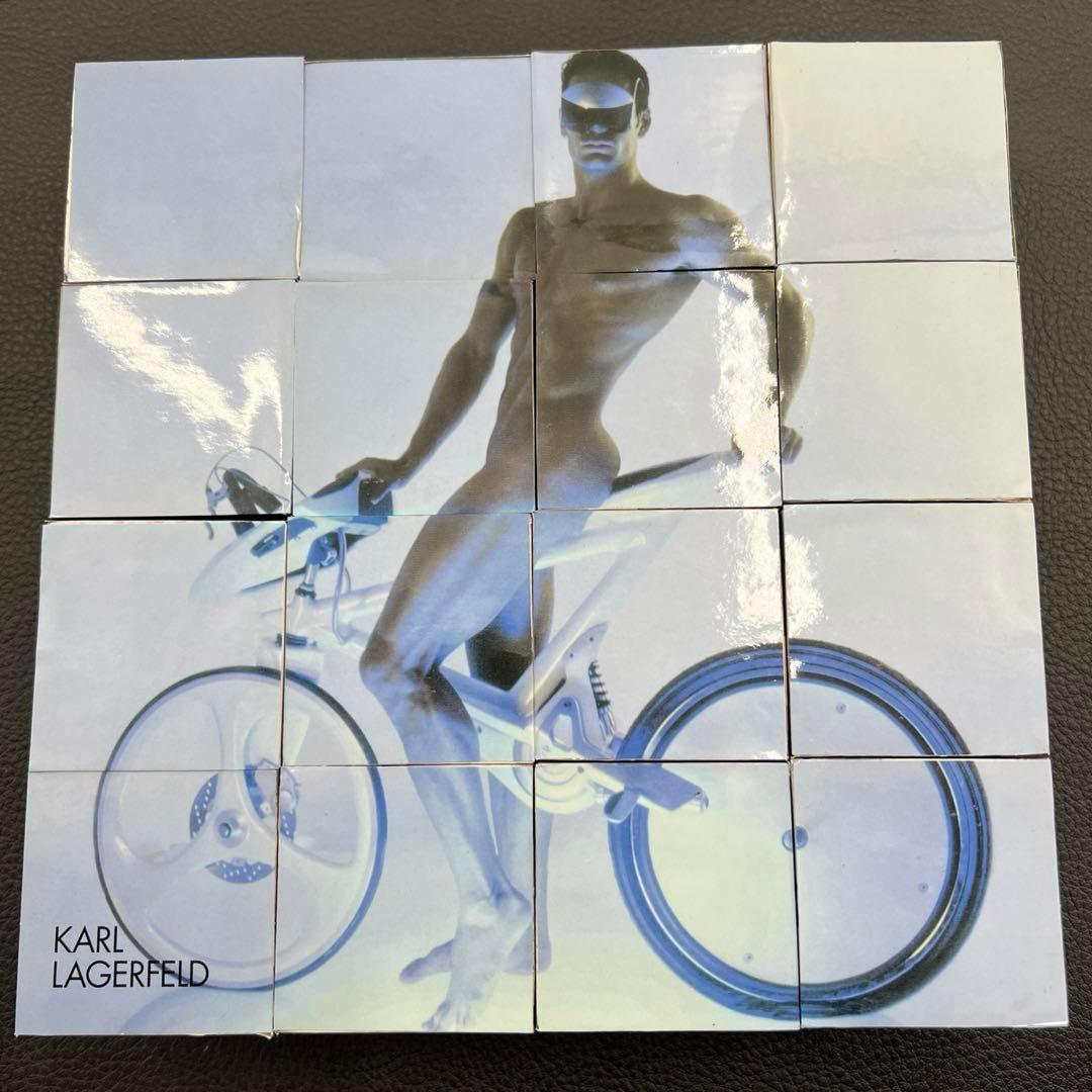 LOUIS VUITTON ルイヴィトンカップ 2000年 16個 パズル