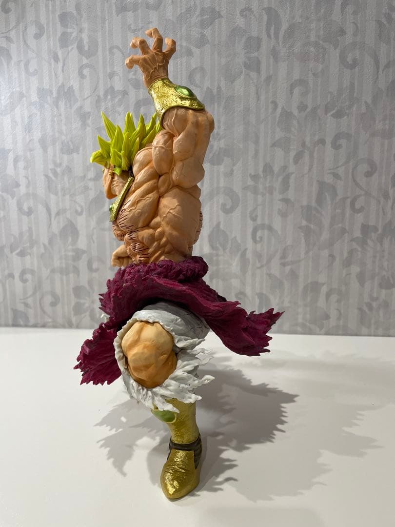 ドラゴンボールZ 1番くじ　ラストワン　ブロリー