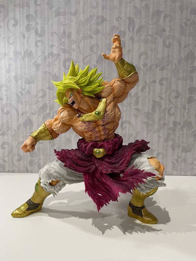 ドラゴンボールZ 1番くじ　ラストワン　ブロリー