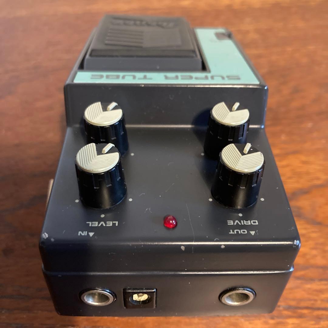 【激レア】Ibanez SUPER TUBE (STL)ギターエフェクター